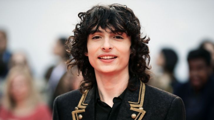 From Stranger Things to It to Ghostbusters, Finn Wolfhard's Life in Seven Facts